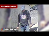 Charlie Kirk shooting suspect identified as Tyler Robinson