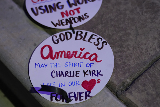 Trump anuncia captura del presunto asesino de Charlie Kirk; es un joven de 22 años de Utah