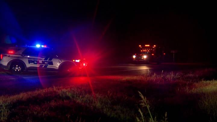 Bystanders help rescue victims from fiery crash that killed 3 near Benbrook