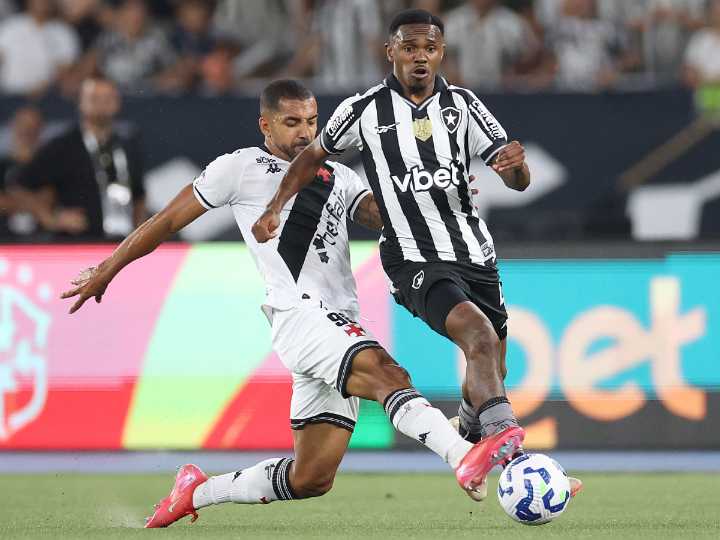 Botafogo de Savarino se quedó sin Copa