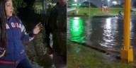 Cerraron las rutas hacia Ocumare de la Costa y Choroní debido a intensas lluvias