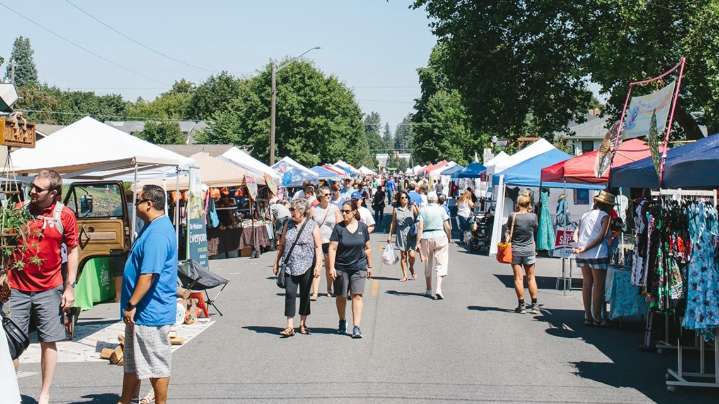South Perry Street Fair returns to Spokane this fall