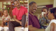 Con 27 años, así ve hoy Khamani Griffin, el niño de La guardería de Papa con Eddie Murphy