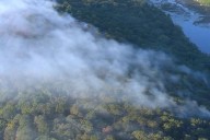 Wildfire causing smoky conditions in North Jersey with no rain in sight