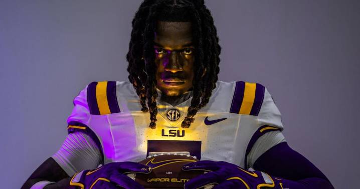 Inside Harold Perkins' ACL recovery and why this could be his best year at LSU