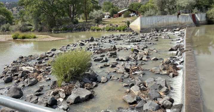 Amidst declining water systems, these western states are making progress