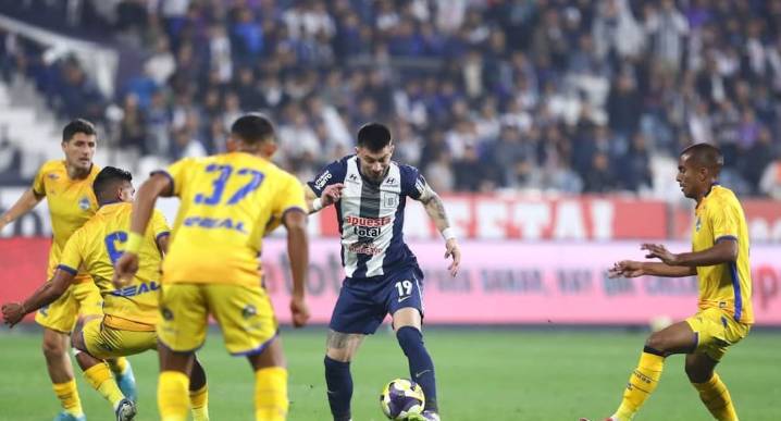 Alianza Lima vs. Comerciantes Unidos (4-0): goles, resumen y minuto a minuto por el Torneo Clausura 2025