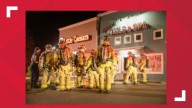 No injuries reported after fire at Lufkin strip shopping center