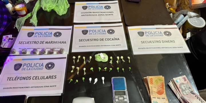 Descartó su tobillera electrónica para poder vender droga en Constitución y terminó condenada junto a otras dos mujeres