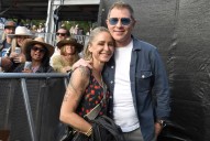 Bobby Flay Sweetly Stans Girlfriend Brooke Williamson's Cooking Show Look