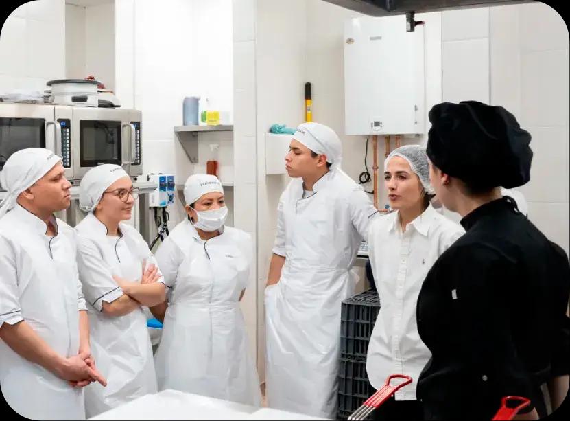 Vacantes en Parmessano: aplique a más de 120 ofertas de trabajo en gastronomía y servicio al cliente