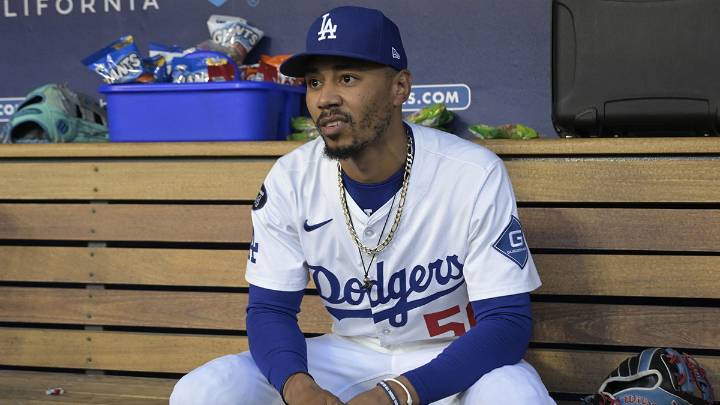 Dodgers’ Mookie Betts admits there’s ‘no secret formula’ after Pirates loss