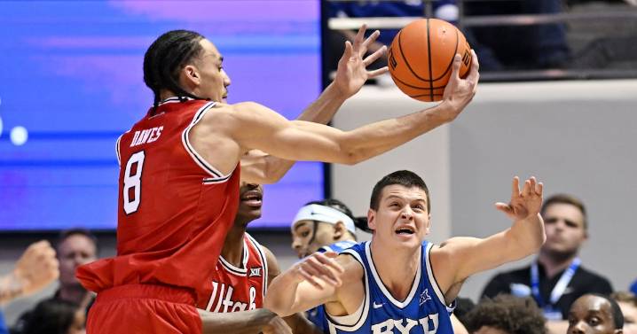 Utah basketball’s 2025-26 Big 12 schedule is out. Here’s all the dates