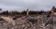 Grief, fear and a vote to move forward mark meeting for Newfoundland fire victims