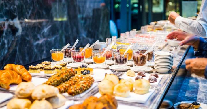El lujo es vulgaridad: el desayuno buffet no encaja con el turismo sustentable