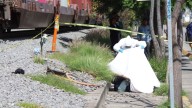 Irineo muere al intentar ganarle el paso al tren para ir a recoger a su esposa