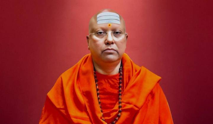Delhi Baba Accused Of  Harassment, Reportedly Wrote 28 Books
