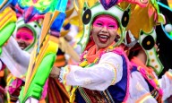 Barranquilla celebra con éxito la Fiesta de las Artes del Caribe.