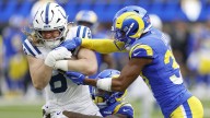 Tyler Warren's first touchdown gives Colts 10