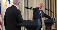 Trump and Netanyahu say they've agreed on a plan to end Gaza war and await Hamas to accept terms