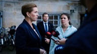 Copenhagen drone incursion fits Russian pattern, Danish PM says