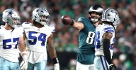 Eagles vs. Cowboys Week 1: Fourth quarter scores updates