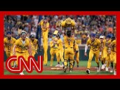 Inside Banana Ball: The Savannah Bananas barnstorming team selling out stadiums