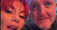 Strictly Come Dancing's Chris McCausland cries he's 'yesterday's news' as Dianne Buswell sends message
