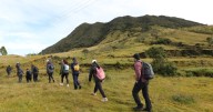 Subir a Cerro Bravo, una travesía para alcanzar los 4.000 m s.n.m. cerca a Manizales
