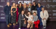 Inside star-packed Emmerdale charity ball as guests go for disco glamour