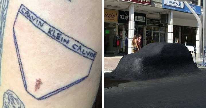 This Facebook Group Is Dedicated To Unaesthetic Images, Here Are 30 Of The Worst Ones