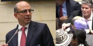 Senadoras petristas habrían celebrado la derrota del Gobierno en elección de Carlos Camargo para la Corte Constitucional