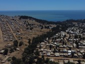 Ministerio de Vivienda retomó el dialogo con los propietarios del terreno para evitar desalojo de la megatoma de San Antonio