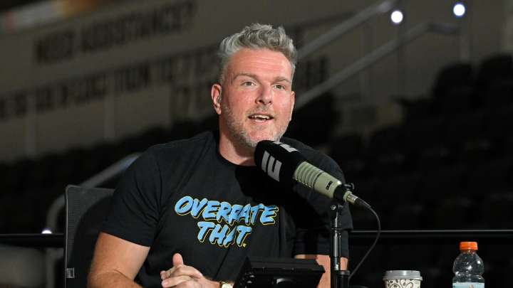 Pat McAfee in major new career venture after host's mysterious absence from ESPN show ahead of NFL season