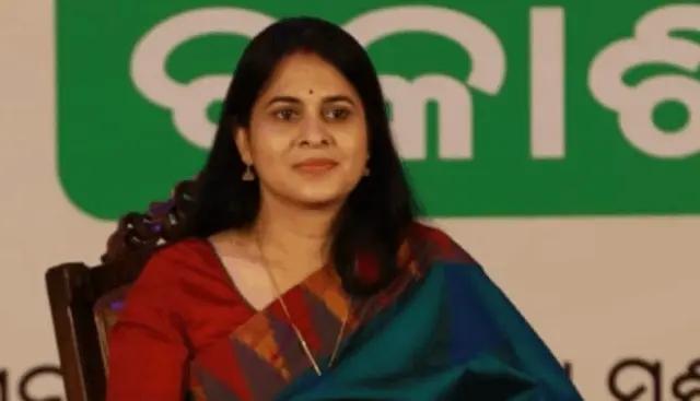 Shreemayee Mishra, 2 Others Suspended From BJD For Anti