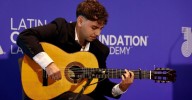 El guitarrista jerezano Marcos Gago Pino consigue la primera beca Legado Paco de Lucía de la Fundación Grammy Latino