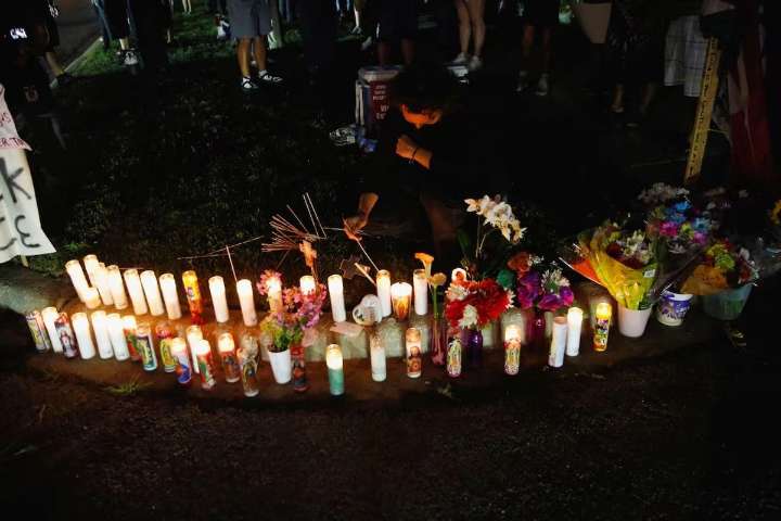 Indigna a residentes de Chicago asesinato de migrante mexicano a manos del ICE