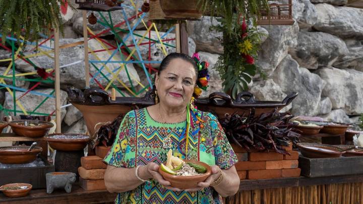 32 Grandes Cocineras de México, el legado vivo de la cocina mexicana
