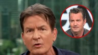 Charlie Sheen Claims He Could Tell Matthew Perry Wasn't Sober Before Death