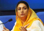 Harsimrat Badal demands exemplary punishment for Air India Staff who humilated & insulted a Tamil Sikh