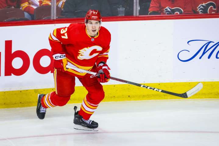 Calgary Flames make 11 cuts and four players are on waivers