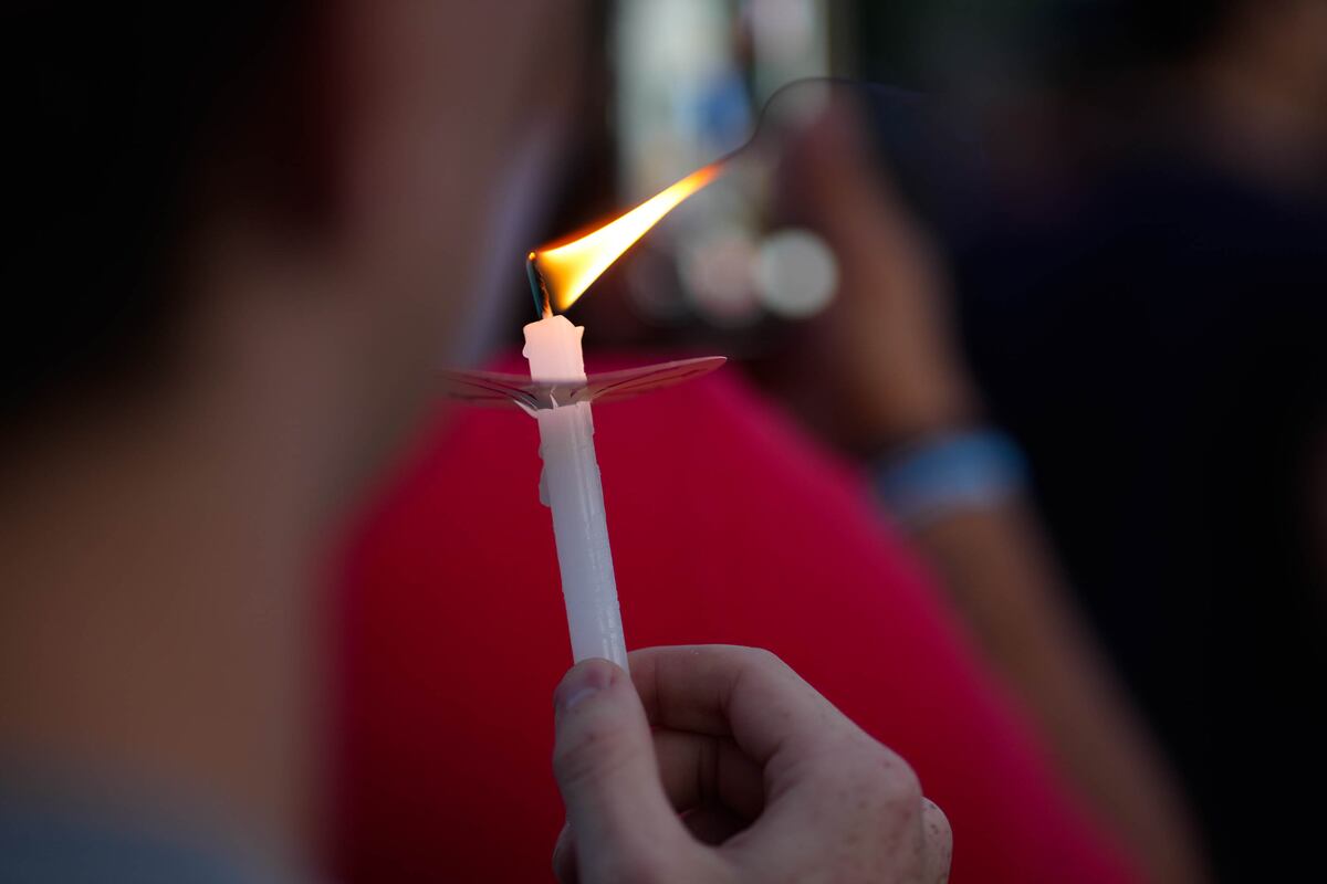 Letter: My sympathies for all who witnessed Charlie Kirk’s killing