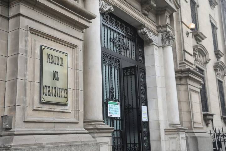 PCM: Fiscalía de la Nación no puede determinar qué partidos deben participar en elecciones
