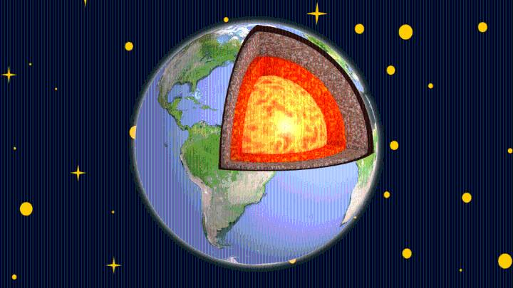 Earth's core has 'reversed' its rotation. What does that mean for us?