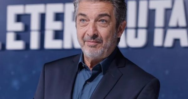 Úrsula Corberó está embarazada y Ricardo Darín contó con emoción cómo se enteró