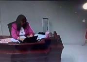Jueza de Juárez amenaza a imputado con multa de 9 mil pesos por muecas