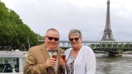 ¡De Los Ángeles a Dordoña! La pareja que halló en Francia la jubilación que Estados Unidos les negó: 'Estaríamos totalmente quebrados'