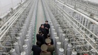 Corea del Norte tiene en su poder más de 2 mil kilos de uranio...