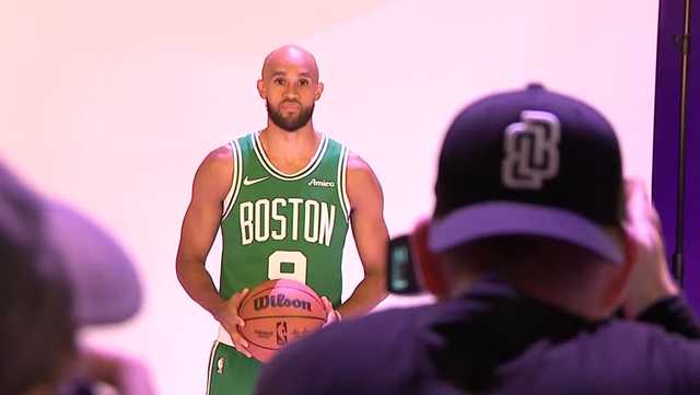After roster shake-up, Boston Celtics open training camp