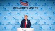 Iowa Republicans mourn late activist Charlie Kirk at Christian event